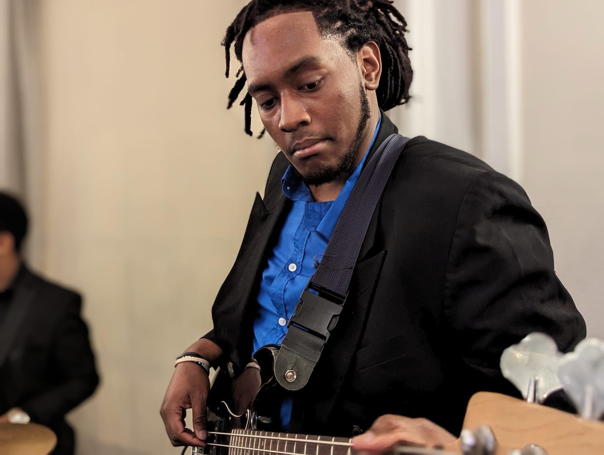 Martez Stroud
